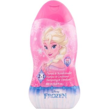 2-in-1 Shampoo en Conditioner Frozen (400 ml)