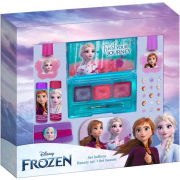 Make-up Houder Frozen Frozen (4 pcs)