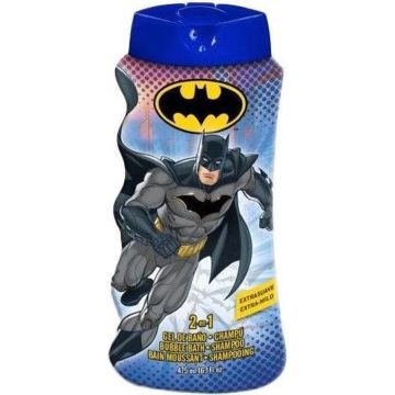 2-in-1 Gel en Shampoo Batman 1763 (475 ml)