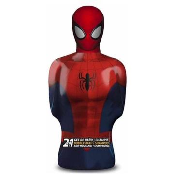 2-in-1 Gel en Shampoo Spiderman Spiderman 350 ml