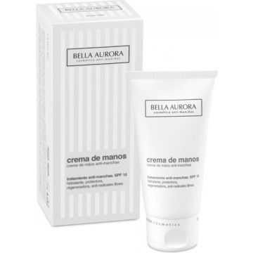 Bella Aurora - Anti-Donkere Vlekken Handcrème M7 Bella Aurora - Unisex - 75 ml