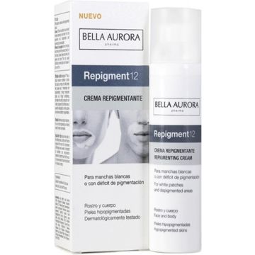 Bella Aurora Repigment12 Repigmentation Cream 15ml