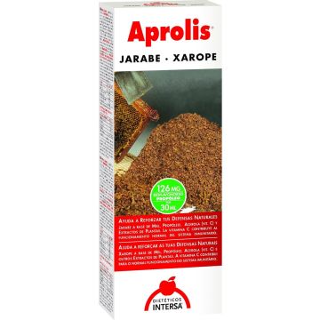 Intersa Aprolis Jarabe 250ml