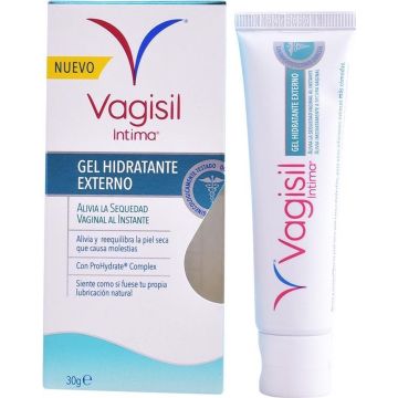 Vagisil Vagisil Gel Hidratante Externo 30 G