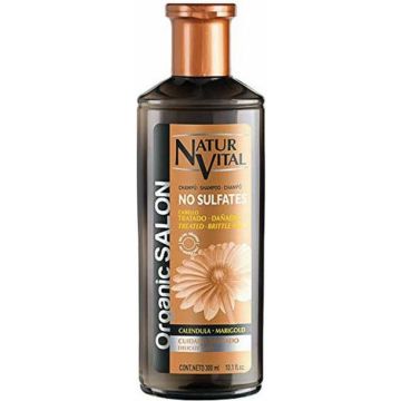 Shampoo Organic Salon Naturvital (300 ml)