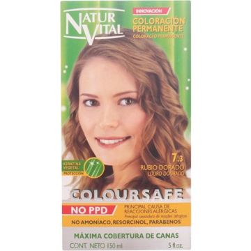 Haarkleur Zonder Ammoniak Coloursafe Naturaleza y Vida