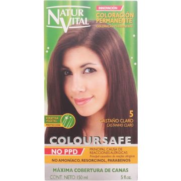 Haarkleur Zonder Ammoniak Coloursafe Naturaleza y Vida