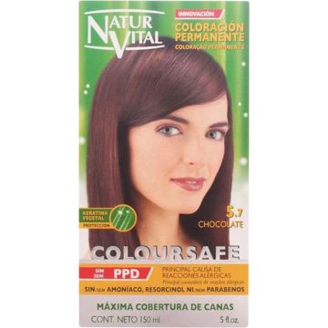 Haarkleur Zonder Ammoniak Coloursafe Naturaleza y Vida