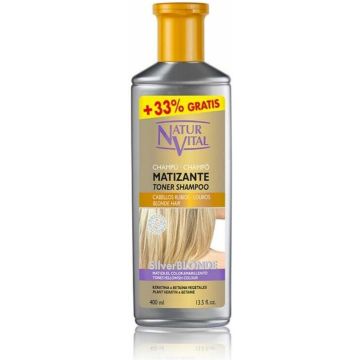 Shampoo Naturvital (400 ml)