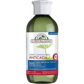 Corpore Champu Anticaida 300ml Bio