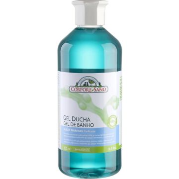 Corpore Gel Ducha 500ml Algas Marinas Tonificante