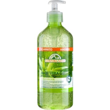 Corpore Aloe Vera Gel Familiar Bio 500ml