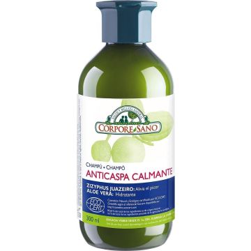 Corpore Champu Anticaspa Calmante 300ml Bio