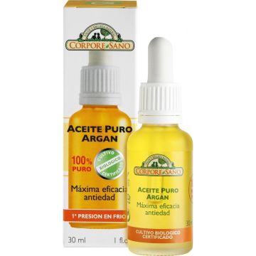 Corpore Aceite Argan Organic 30ml 100 Puro