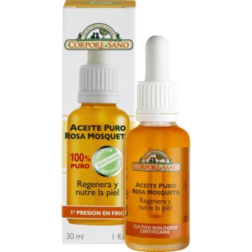 Corpore Aceite 100 R Mosquetarosa Mosqueta 30ml Bio