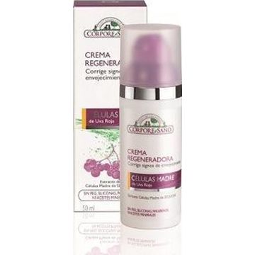 Corpore Crema Celulas Madre Regeneradora 50ml