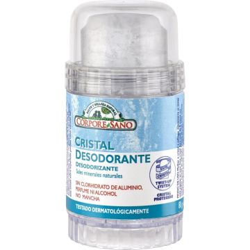 Corpore Desodorante Minerales Cristalizados 80g