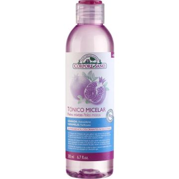 Corpore Tonico Micelar P Mixtas Granada Hamamelis Organic