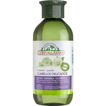 Corpore Champu Cabellos Delicados Cosmos Organic 300ml