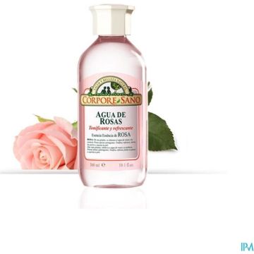 Soria Natural Rosewater Hydrosol