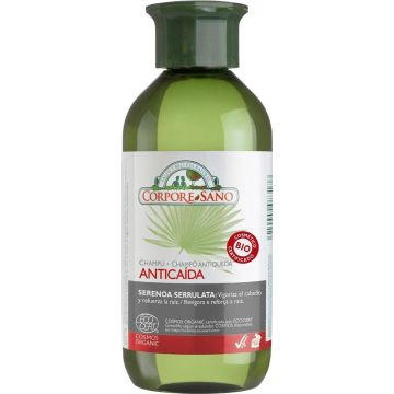 Corpore Champu Anticaida Cosmos Organic 300ml