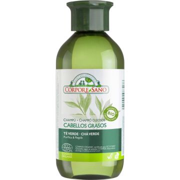 Corpore Champu Cabellos Grasos Cosmos Organic 300ml