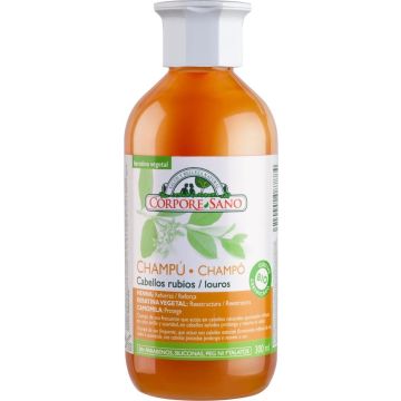 Corpore Champu Henna Camomila 300ml