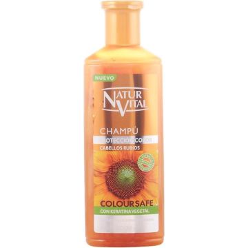 Shampoo Kleurversterking Naturaleza y Vida