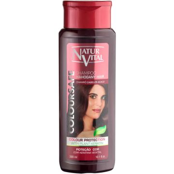 Shampoo Kleurversterking Naturaleza y Vida