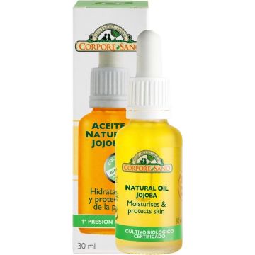 Corpore Aceite Natural Jojoba 30ml