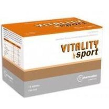 Forte Pharma Vitality 15 Viales Masterdiet