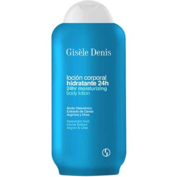 Gisèle Denis Moisturizing Body Lotion 24h 400ml