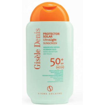 Zonnebrandcrème Gisèle Denis Ultralight SPF50+