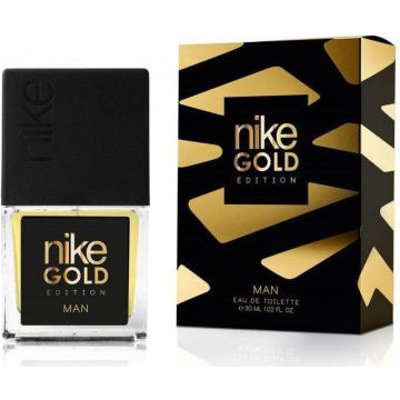 Nike Gold Edition Man Edt 30ml Spray