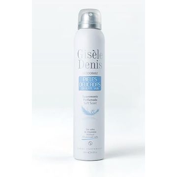 Indasec Gisèle Denis Deodorant Spray For Sensitive Skin 200ml