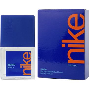 Nike Indigo Man Eau De Toilette Spray 30ml