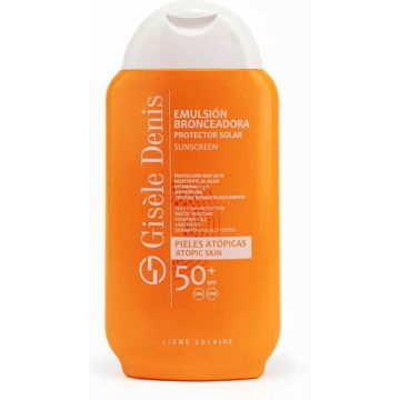 Zonne Emulsie Gisèle Denis SPF50+ Atopische Huid (200 ml)