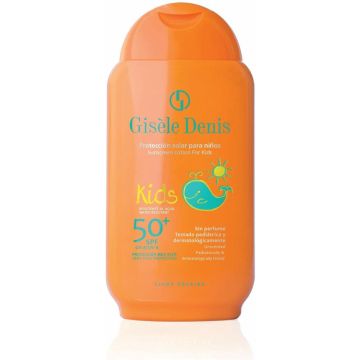 Zonnebrandcrème voor kinderen Gisèle Denis Spf 50+ (200 ml)