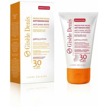 Anti Bruine vlekken Zonnebrandcrème Gisèle Denis Spf 30 (40 ml)