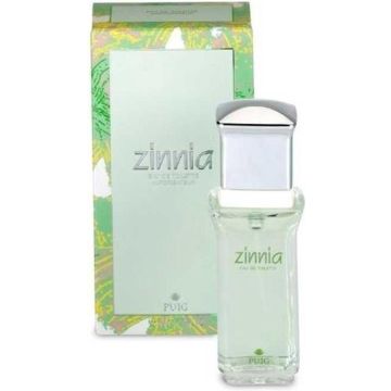 Damesparfum Zinnia EDT (100 ml)