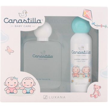 Luxana - CANASTILLA LOTE 2 pz