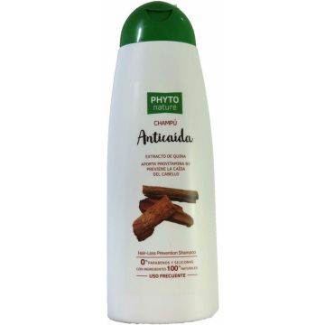 Anti-Haarverlies Shampoo Luxana Phyto Nature (400 ml)