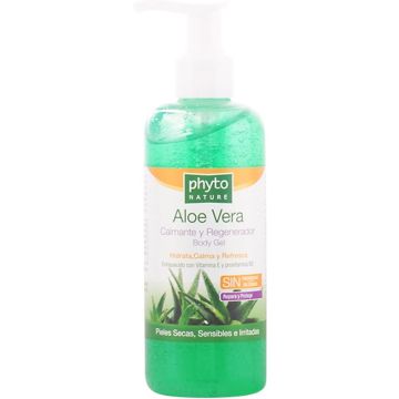 Luxana Phyto Nature Aloe Vera Puro Calmante Regenerador 250 Ml