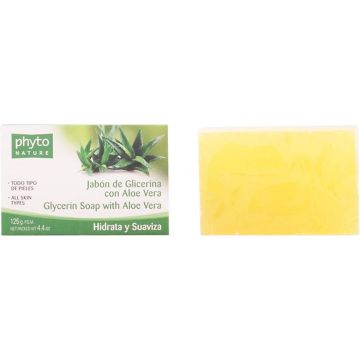 Luxana Phyto Nature Pastilla Jabón Aloe Vera 120 G