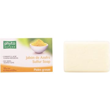 Luxana Phyto Nature Pastilla Jabón Azufre 120 G