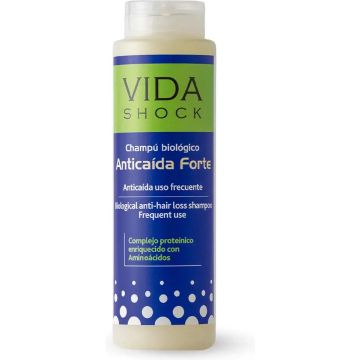 Anti-Haarverlies Shampoo Luxana Vida Shock Anti-val (300 ml)