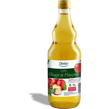 Dietisa Vinagre Manzana 750ml