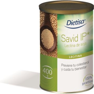 Dietisa Savid Ip Lecitina Soja 400g