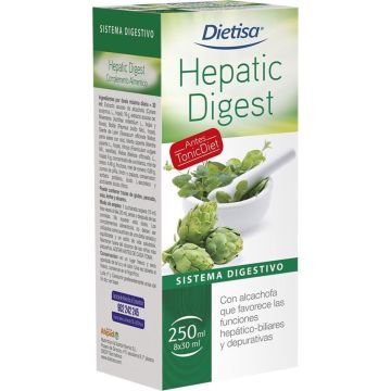 Dietisa Hepatic Digest 250ml