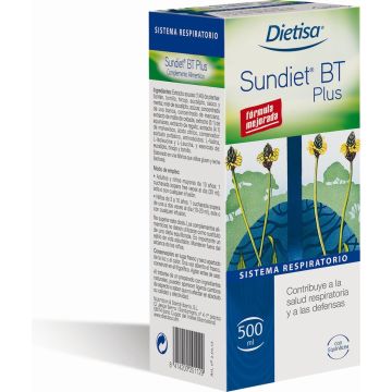 Dietisa Sundiet Bt Plus 250ml